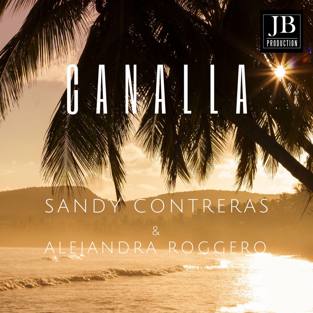 Album cover of Canalla