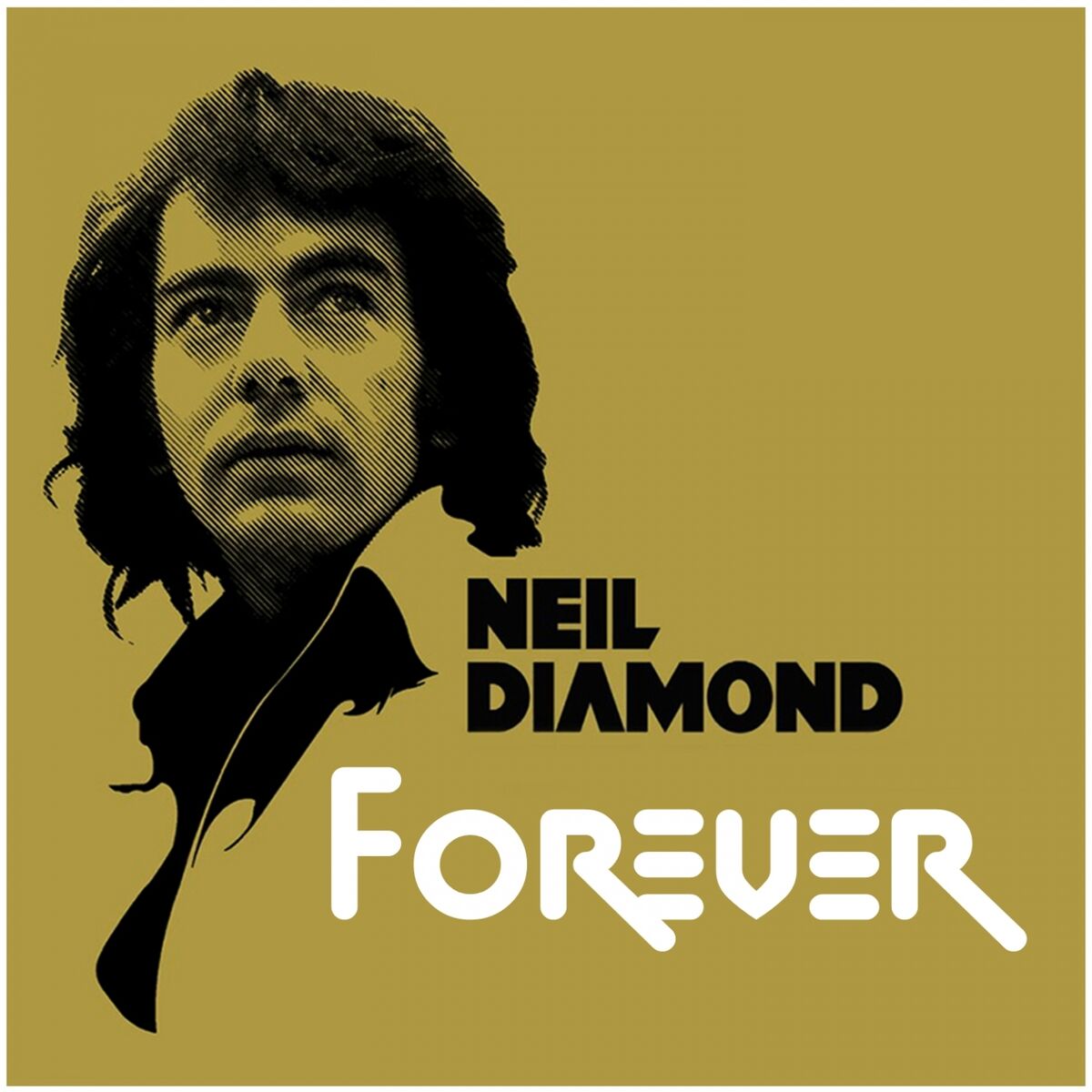 Album cover of Forever / Sweet Caroline High Quality