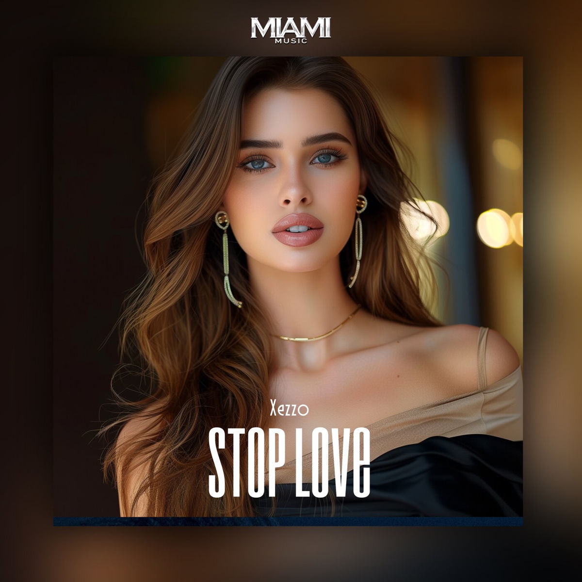 Album cover of Stop Love