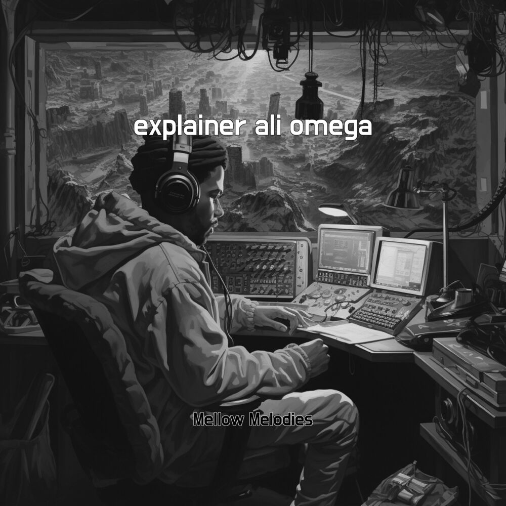 Picture of explainer ali omega