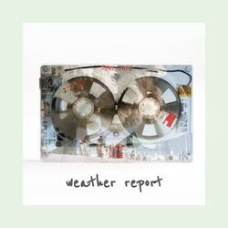 Cover of Weather Report
