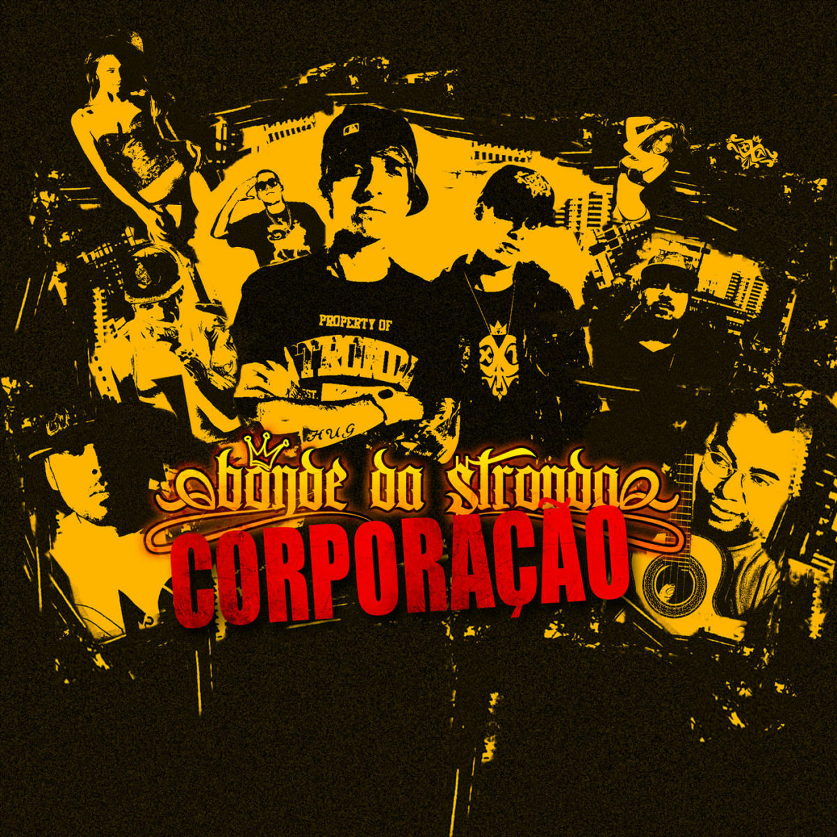Album cover of ZIKA do Bagui