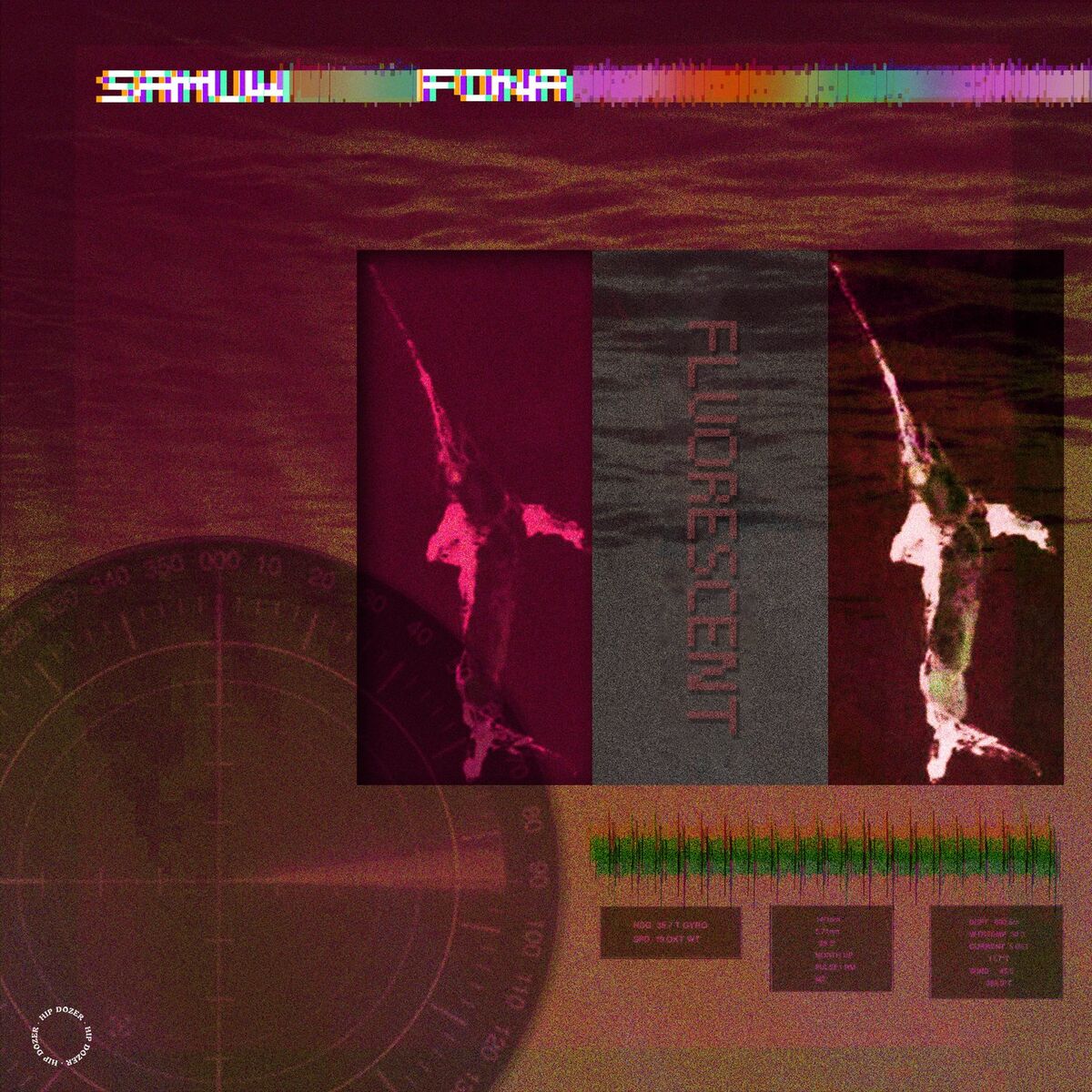 Album cover of Fluorescent