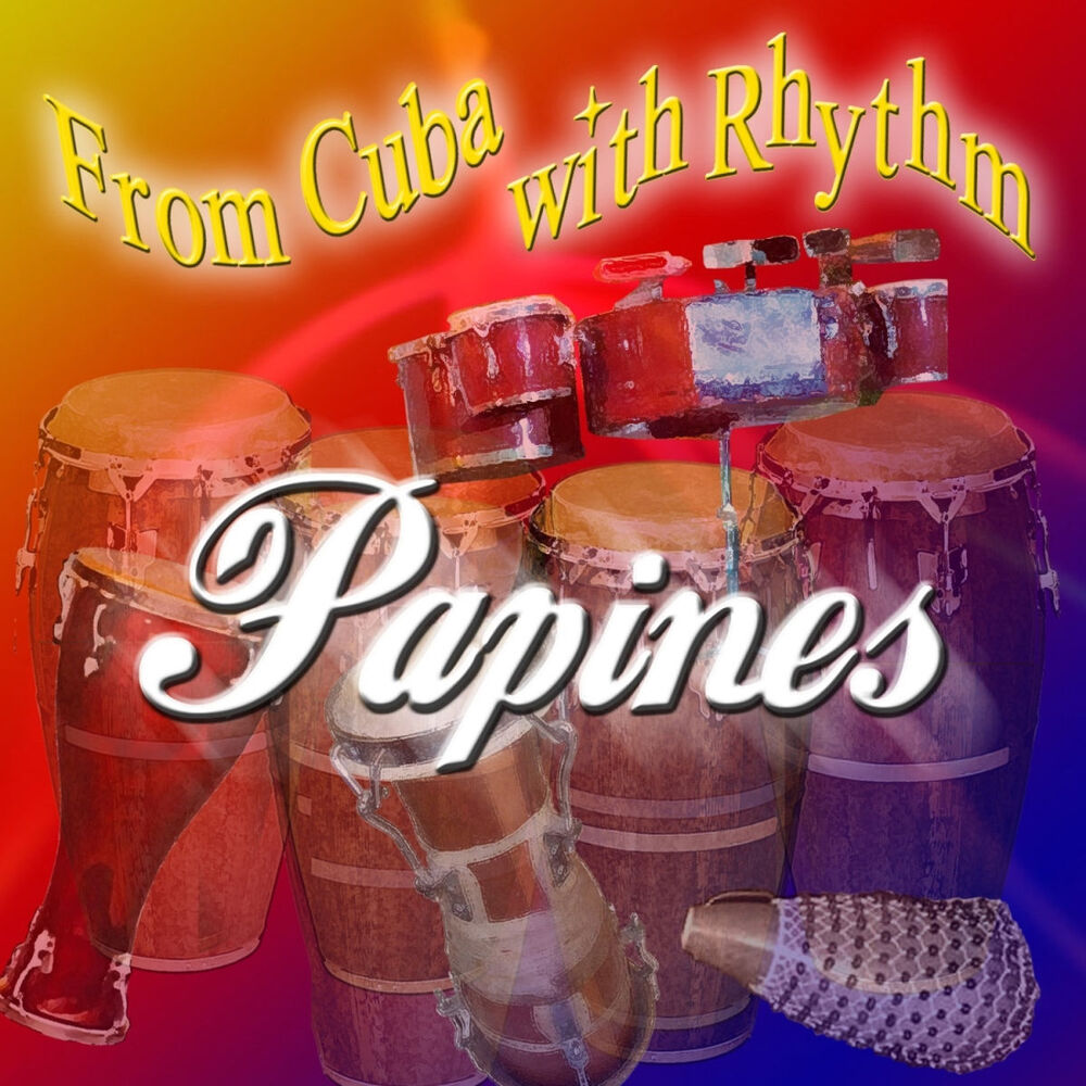 Picture of From Cuba with Rhythm