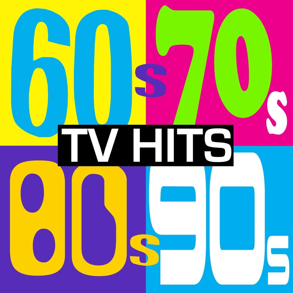 Picture of 60's, 70's, 80's & 90's Tv Hits! (The Greatest Tv Soundtracks of All Time)