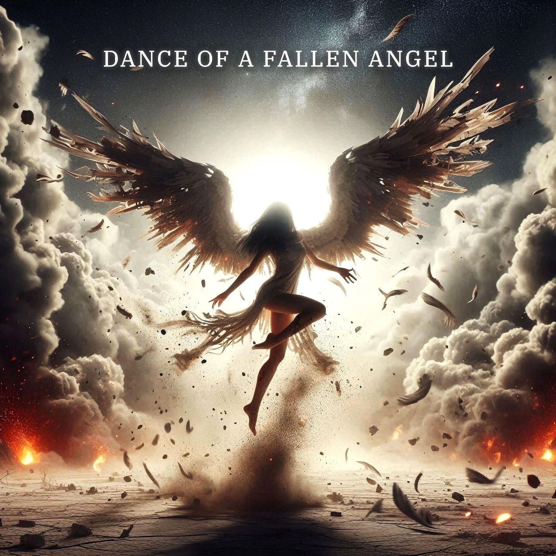 Album cover of Dance Of A Fallen Angel