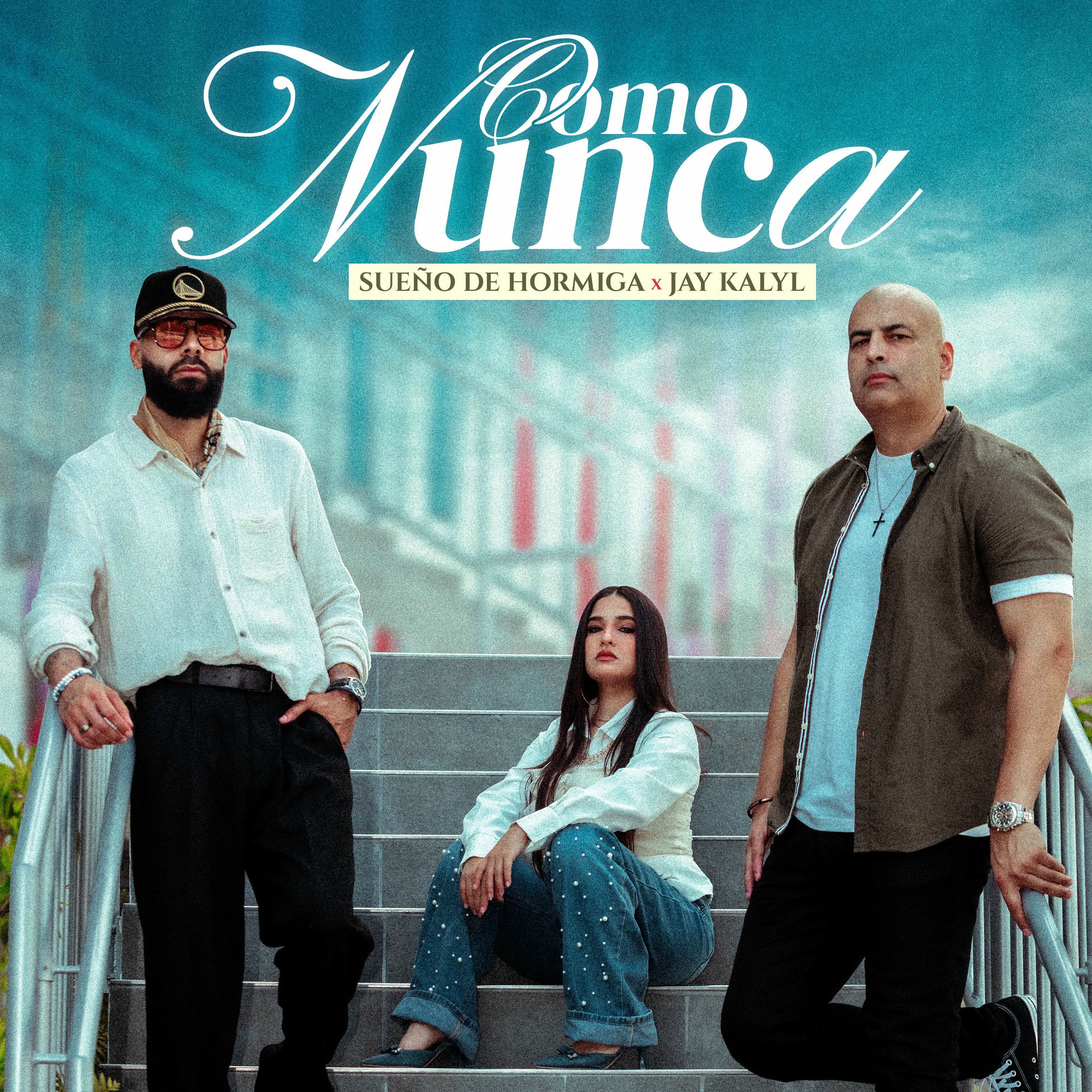 Album cover of Como Nunca