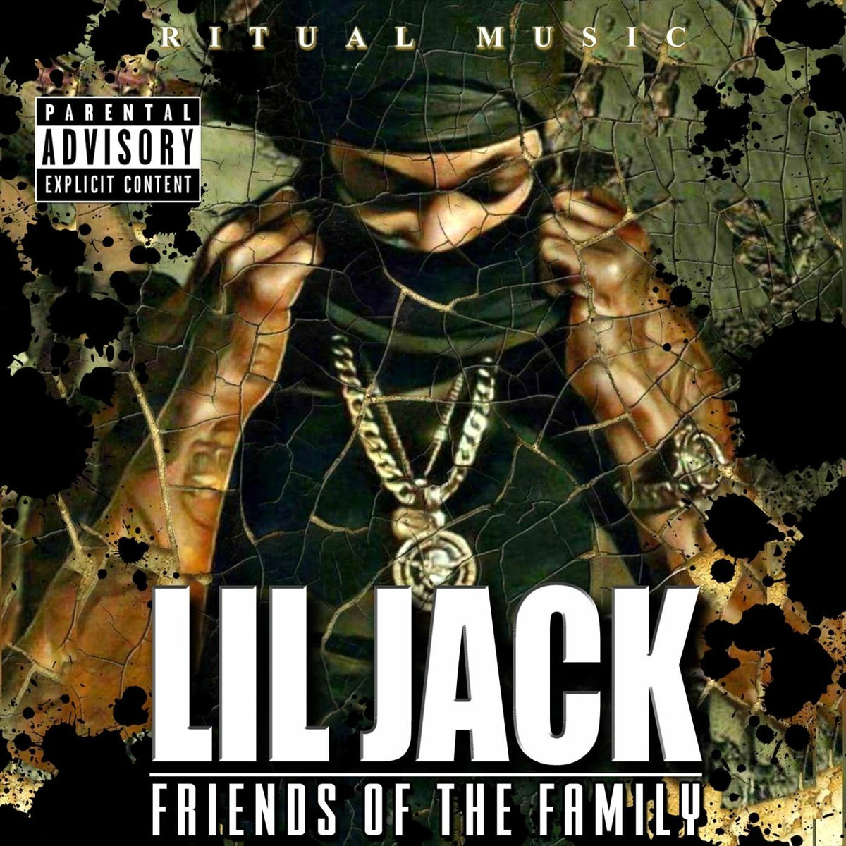 Album cover of Friends of the Family