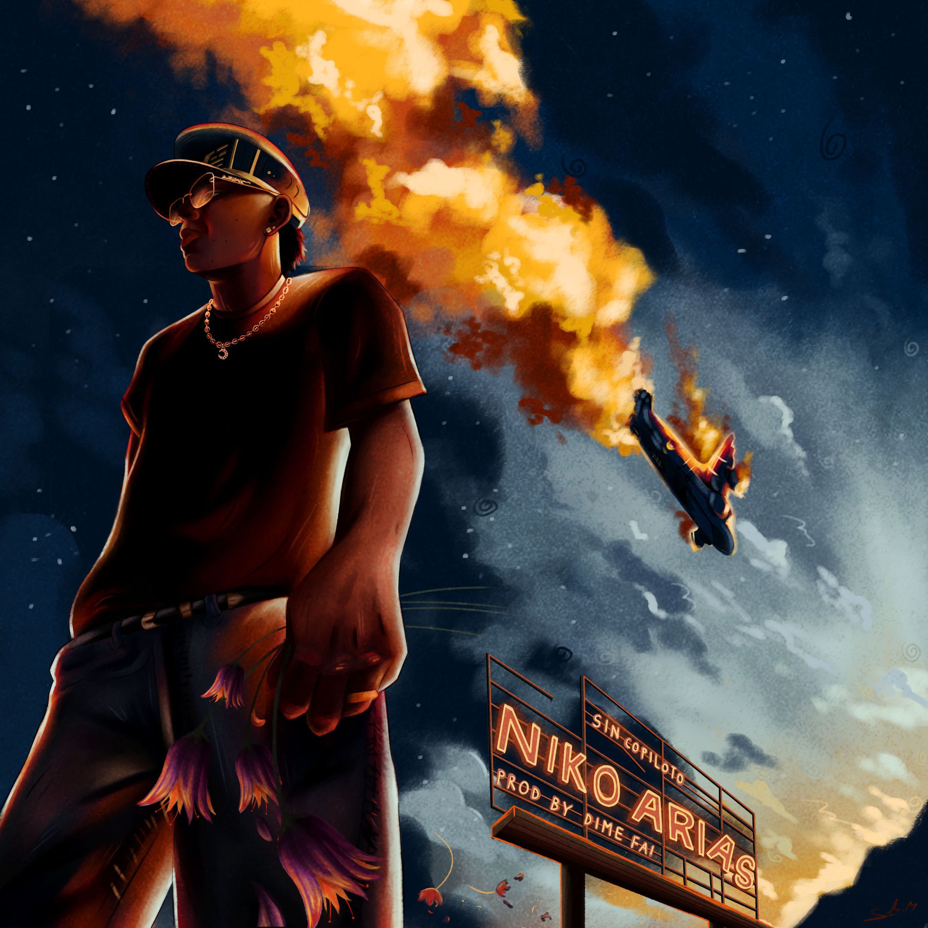 Album cover of SIN COPILOTO