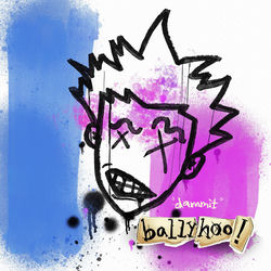 Capa de Dammit