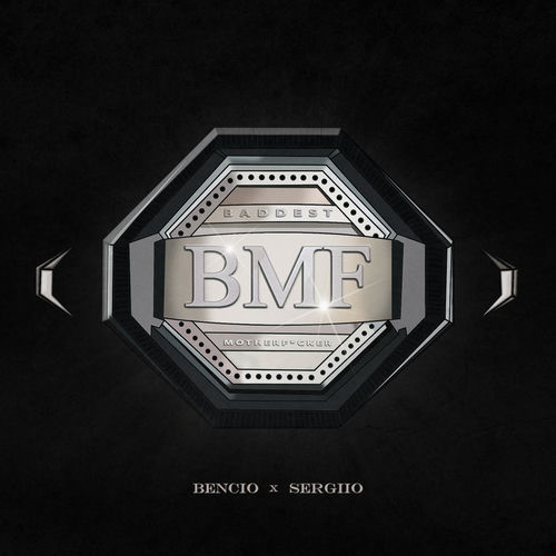 B.M.F artwork
