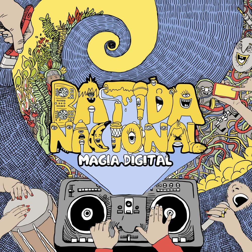 Picture of Magia Digital