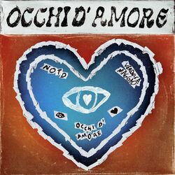 Cover of Occhi D’Amore
