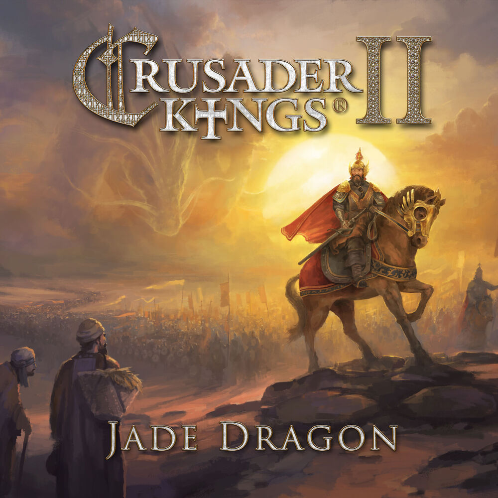 Picture of Crusader Kings II: Jade Dragon