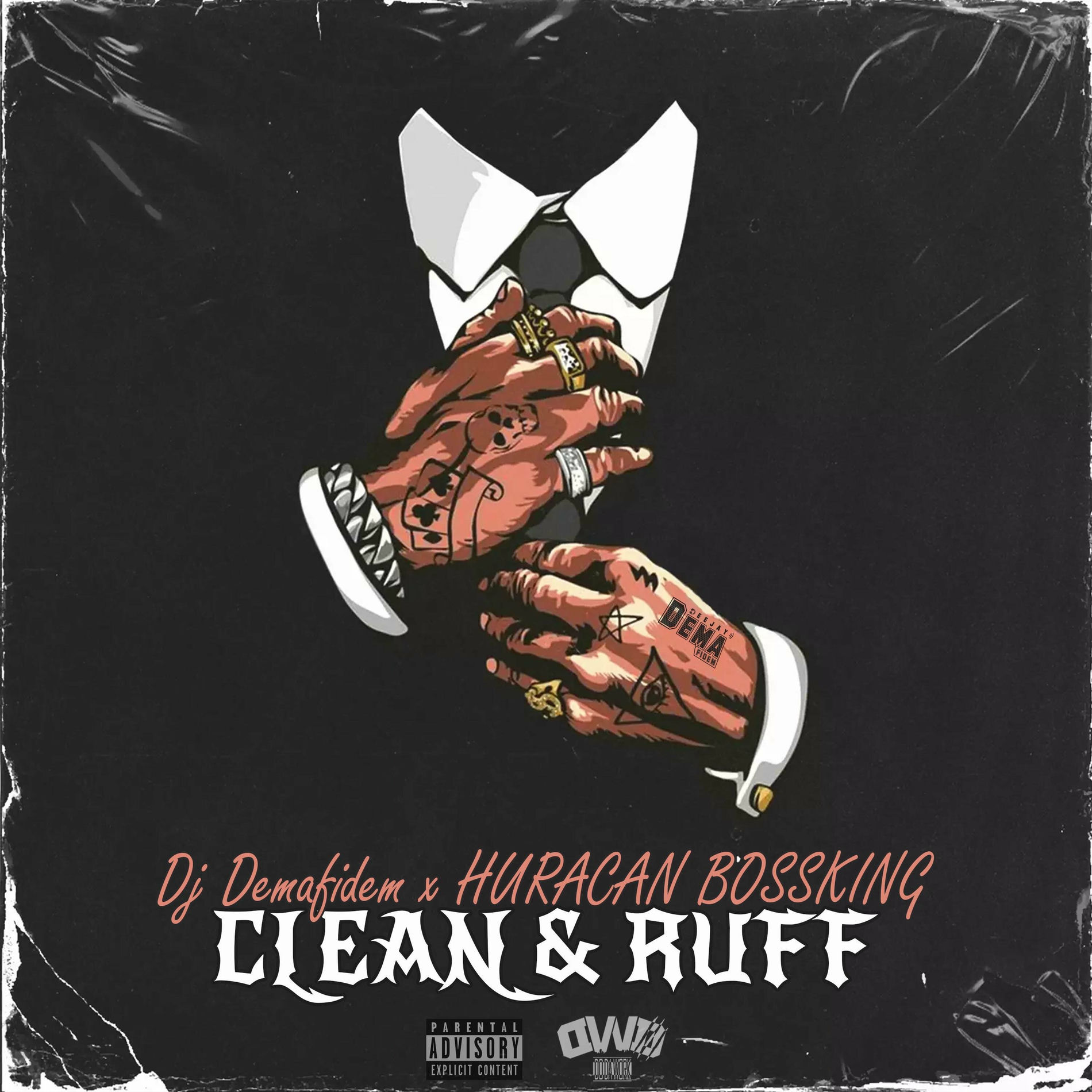 Album cover of Clean & Ruff