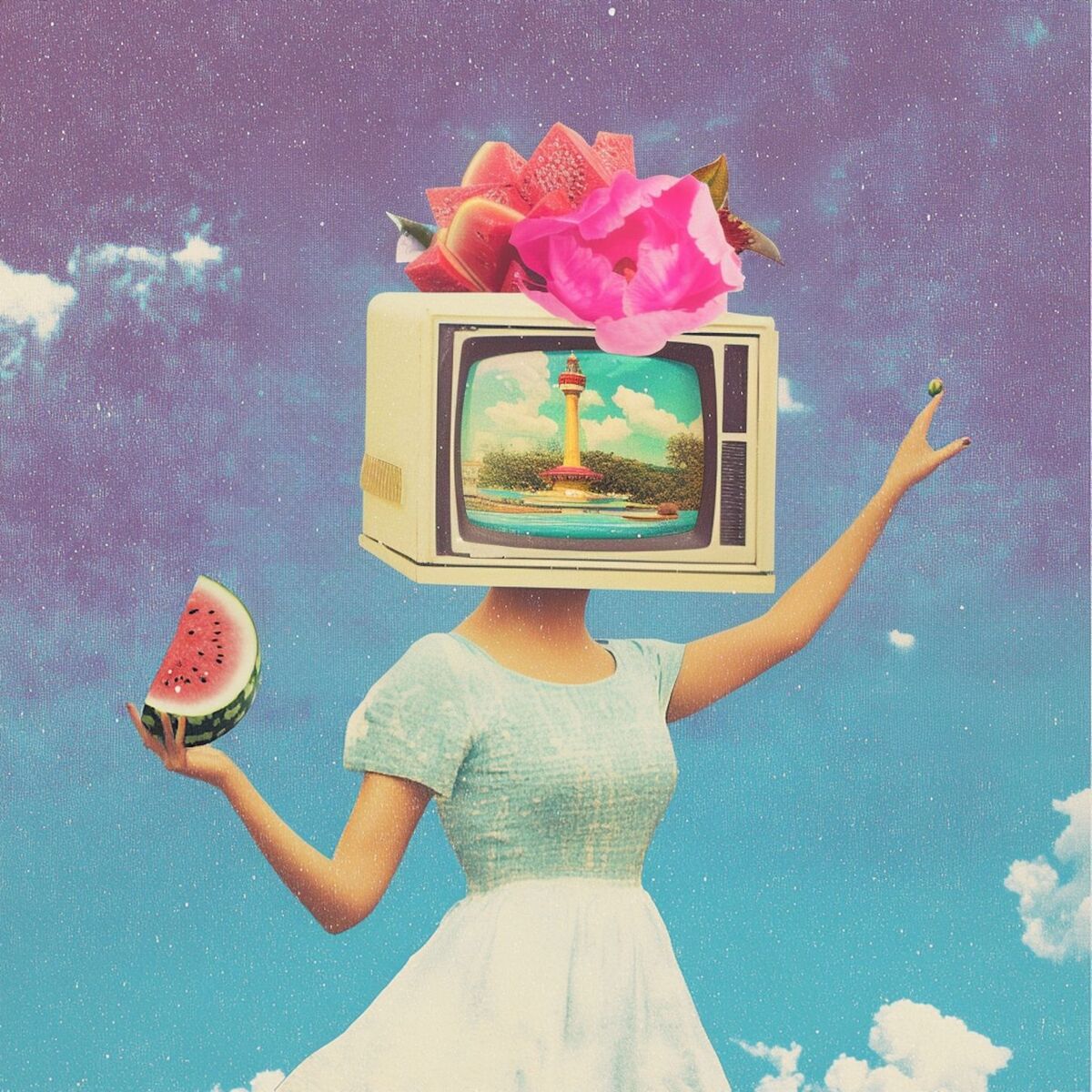 Album cover of nostalgia