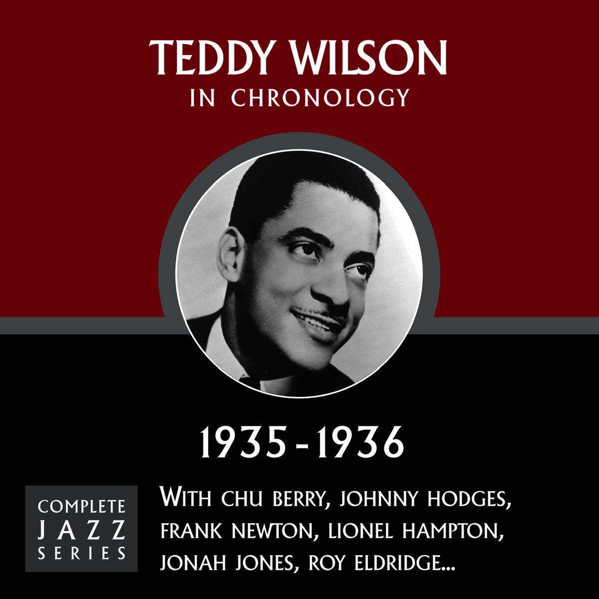 Album cover of Complete Jazz Series 1935 - 1936