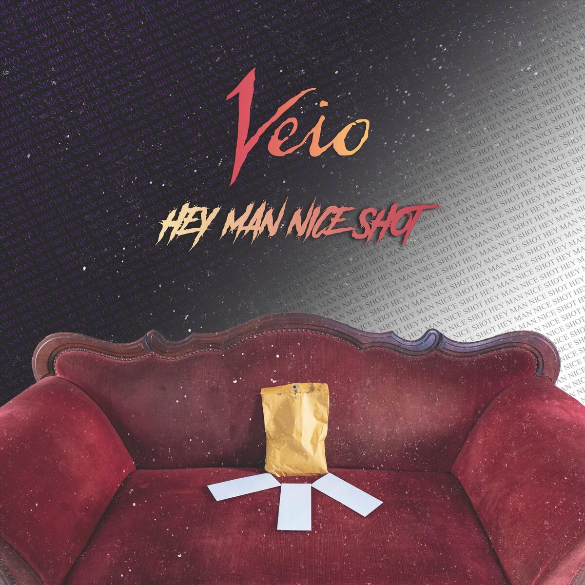 Album cover of Hey Man Nice Shot