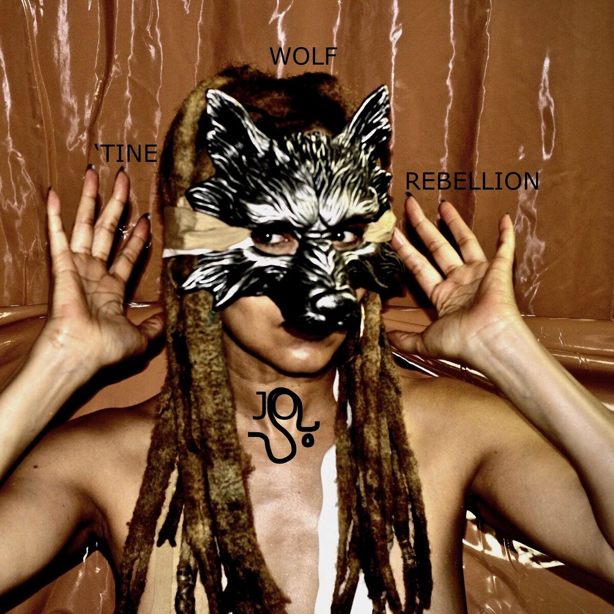 Album cover of 'Tine Wolf Rebellion