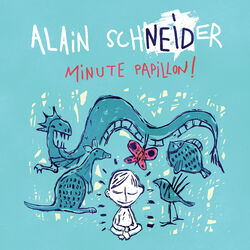 Cover of Minute Papillon !