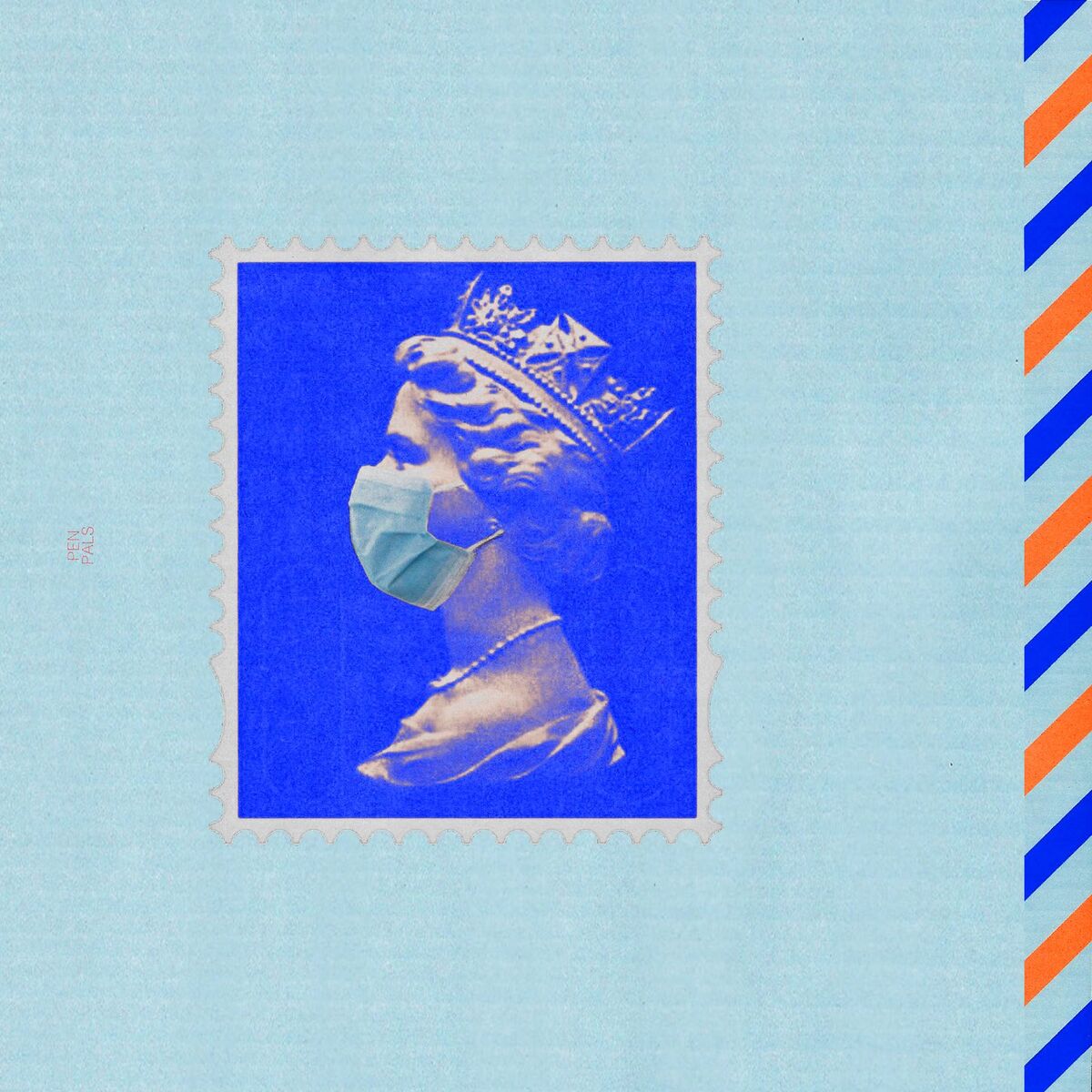 Album cover of Ransom Note Presents Pen Pals Vol. 2