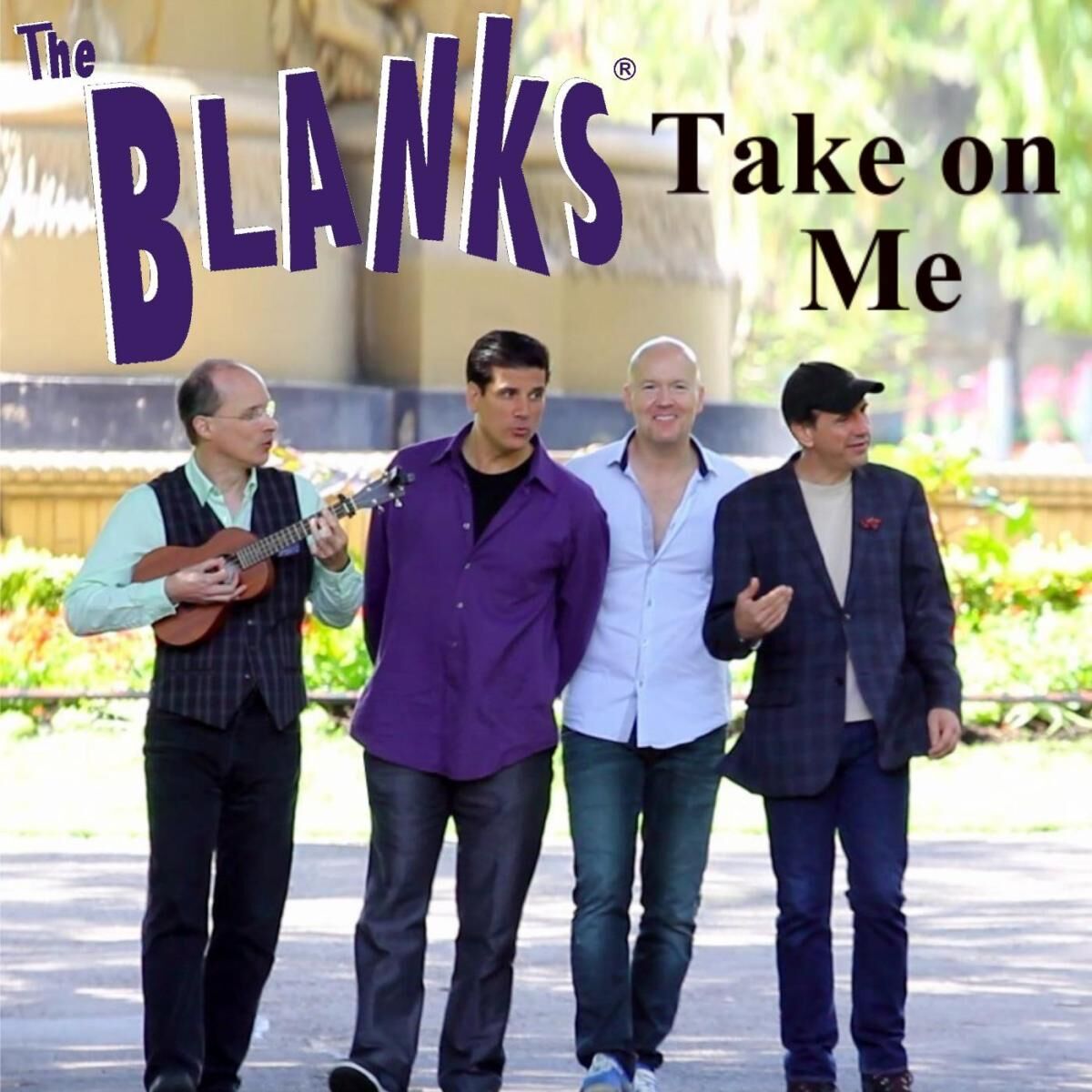 Album cover of Take on Me
