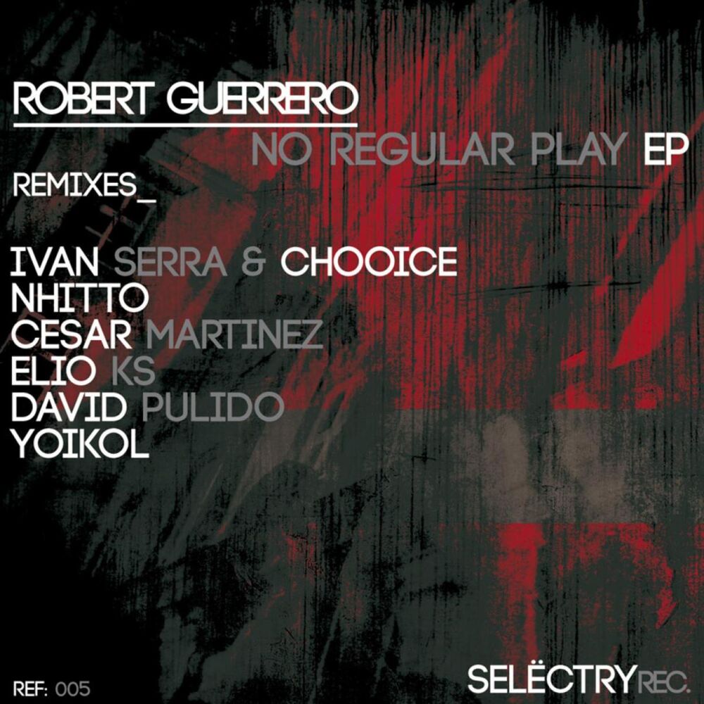 Picture of Robert Guerrero - No Regular Play (MP3 Single)