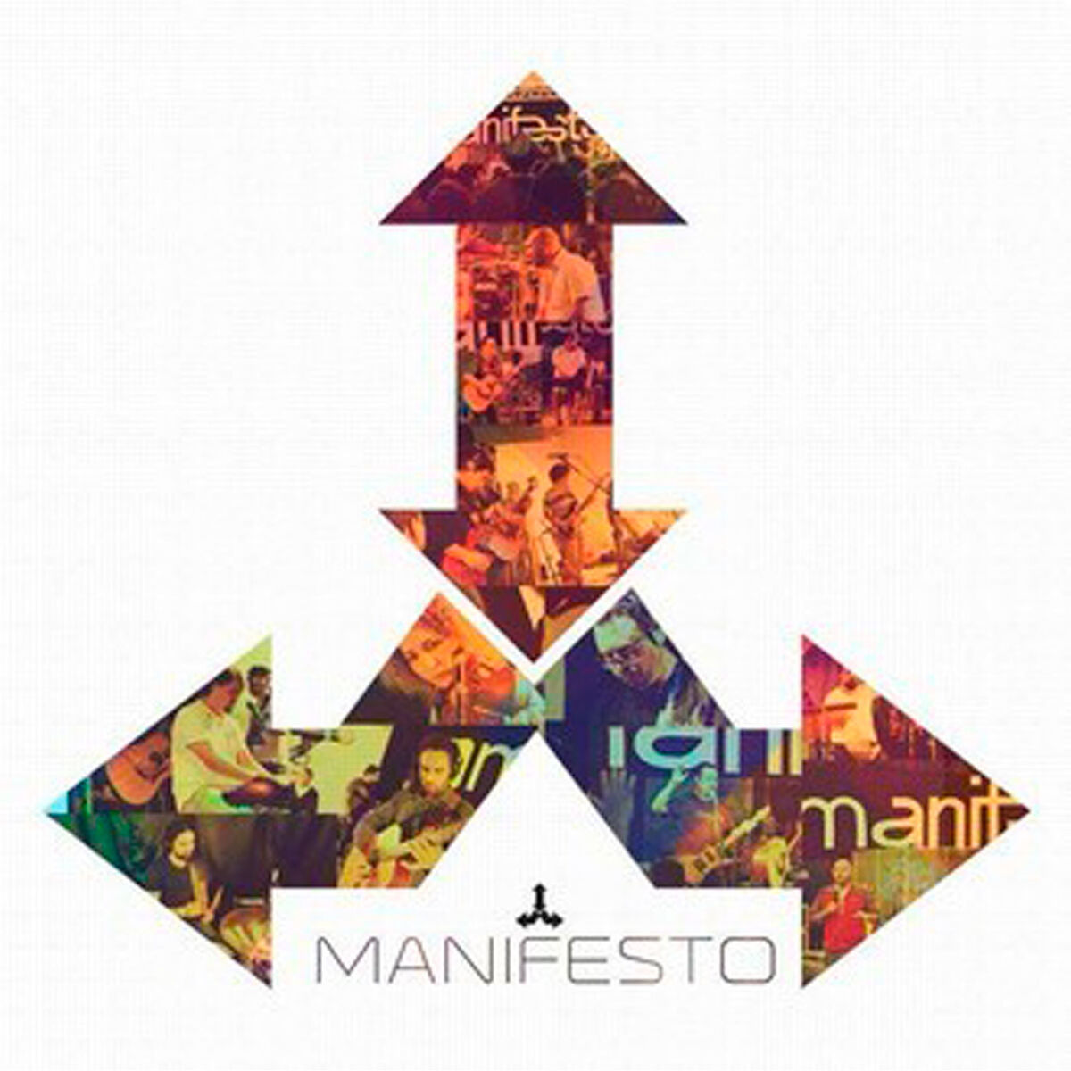 Album cover of Manifesto (Ao Vivo)