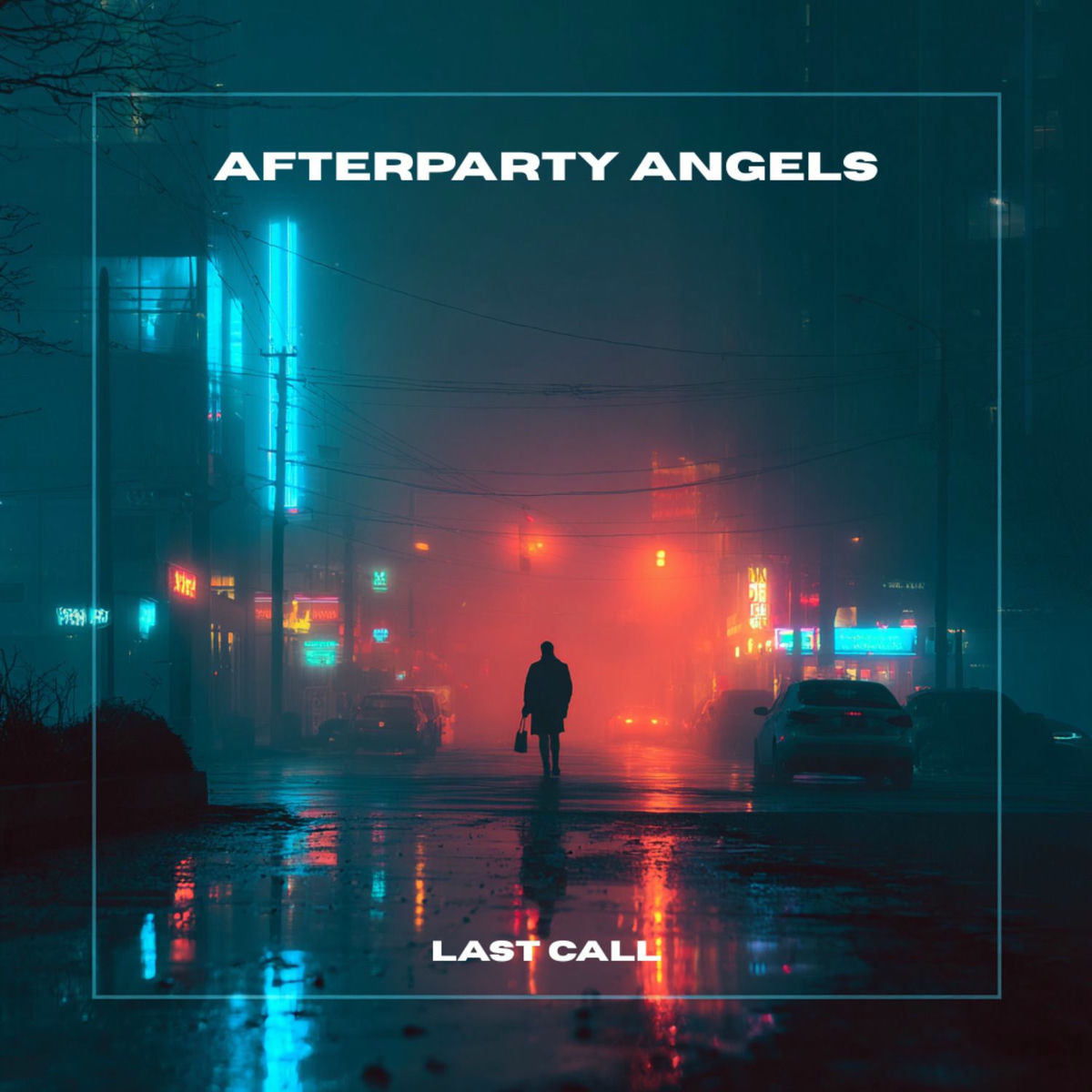 Album cover of Afterparty Angels