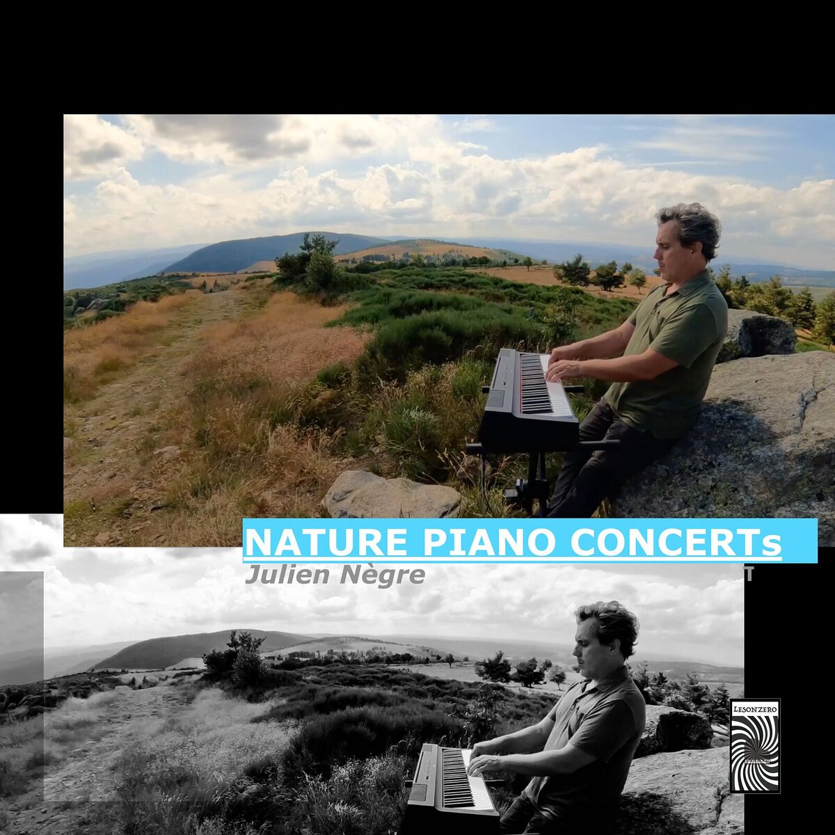 Album cover of Nature Piano Concerts