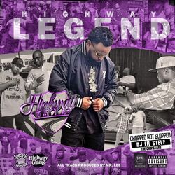 Cover of Highway Legend (ChopNotSlop Remix)