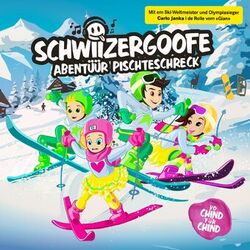 Cover of Abentüür Pischteschreck (Hörspiel)