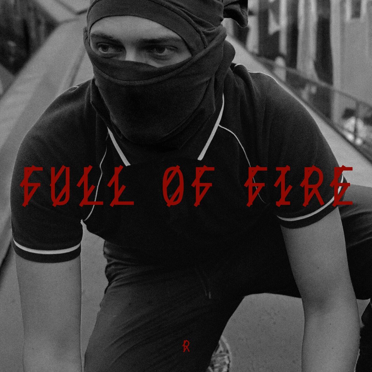Album cover of Full of Fire