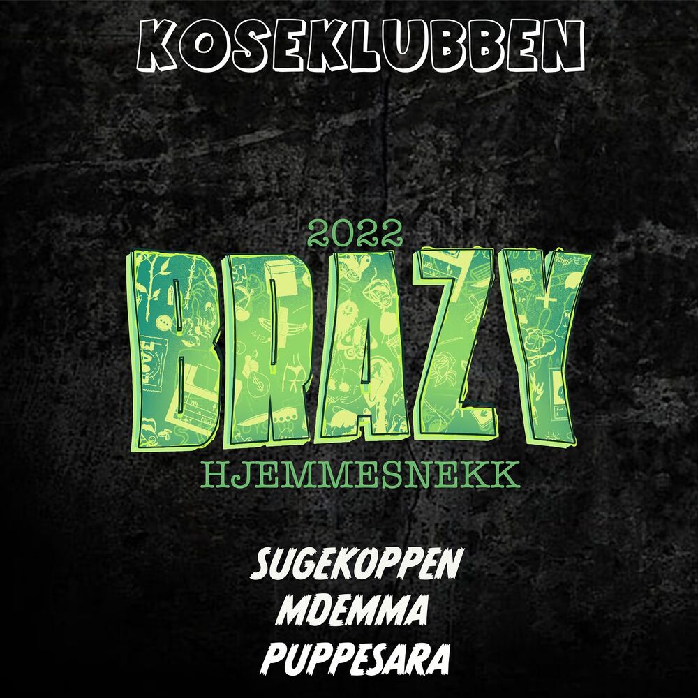 Picture of Brazy 2022 - Hjemmesnekk