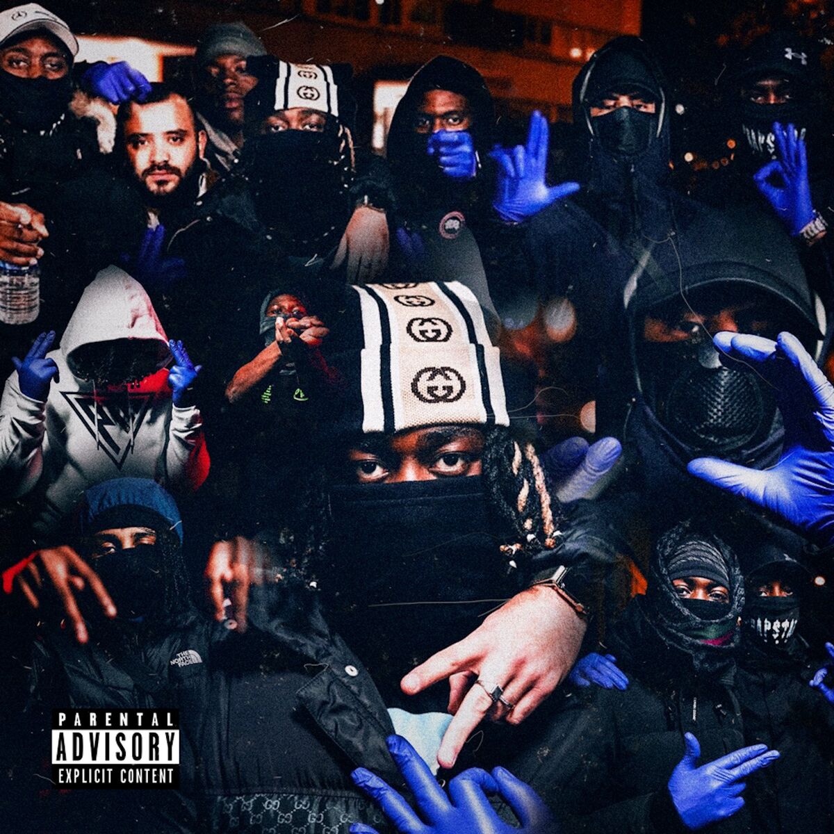 Album cover of French Drill 5