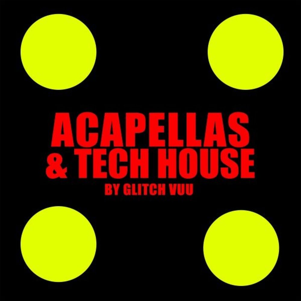 Picture of Acapellas & Tech House