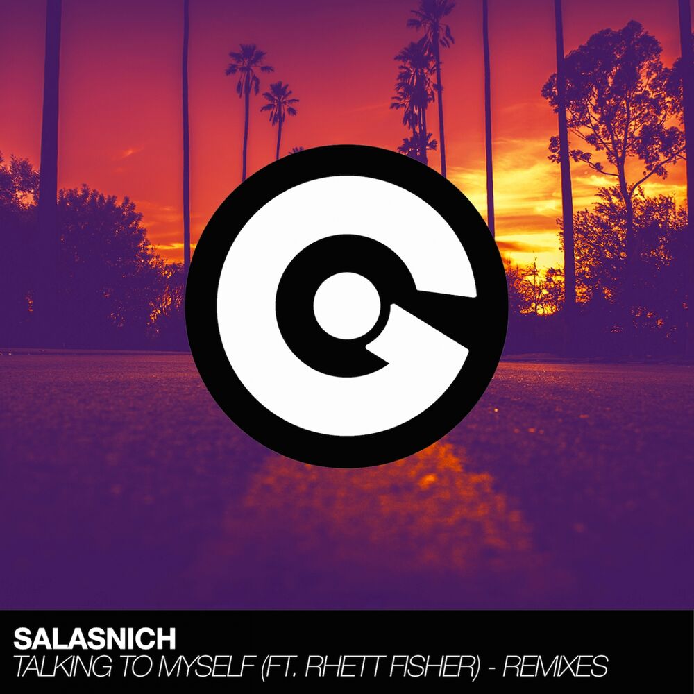 Picture of Talking to Myself (Remixes)