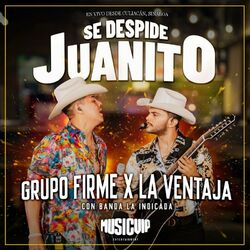 Cover of Se Despide Juanito (En Vivo)