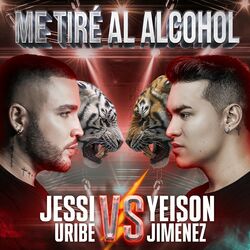 Cover of Me Tiré Al Alcohol