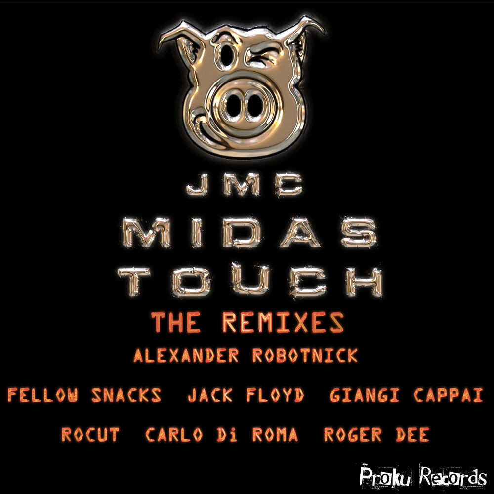 Picture of Midas Touch The Remixes