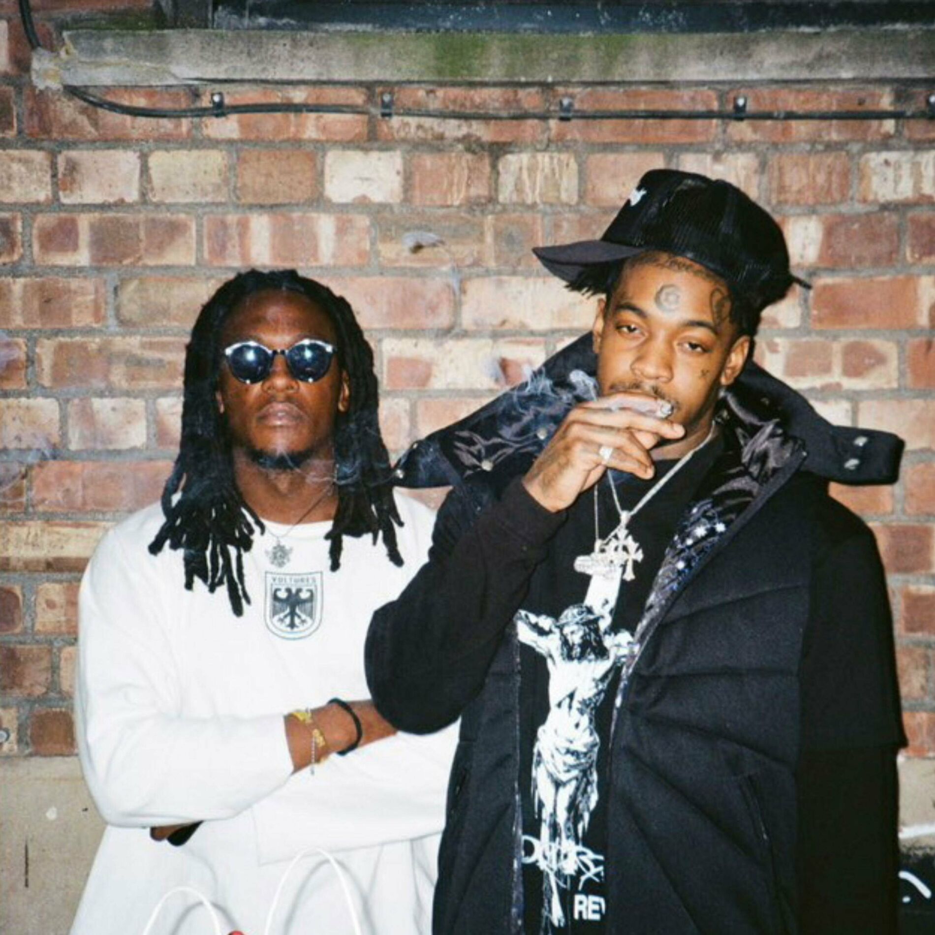 Album cover of Worldwide Bandz (feat. Thouxanbanfauni)