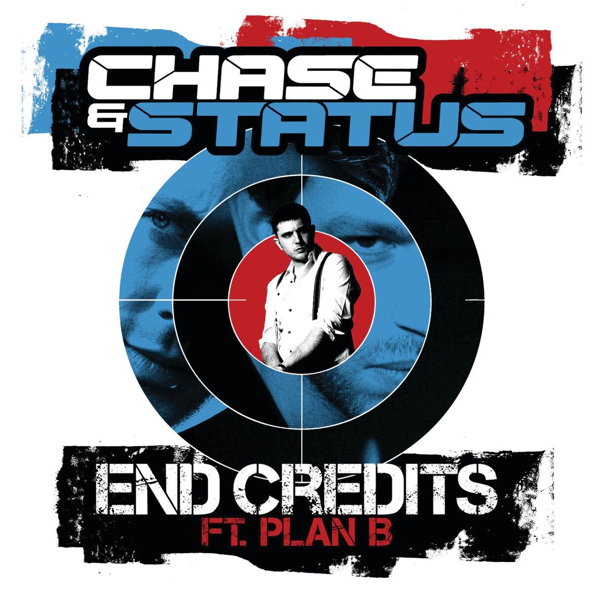 Album cover of End Credits (eSingle)