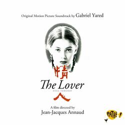 Cover of The Lover (Original Motion Picture Soundtrack) (Full version)