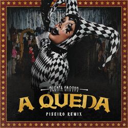 Cover of A Queda (Piseiro Remix)