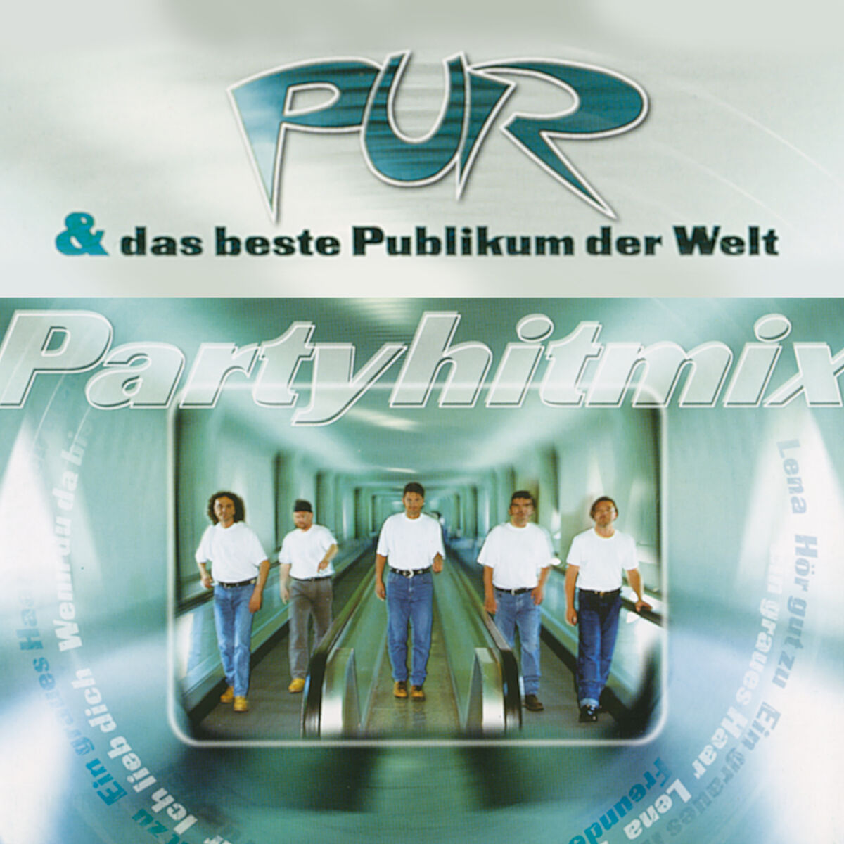 Album cover of Party Mix I