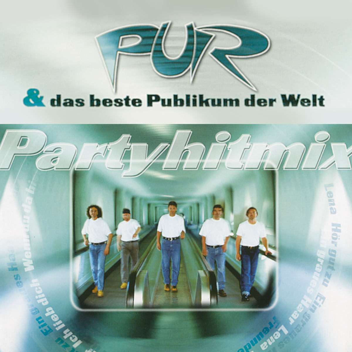 Album picture of Party Hit Mix