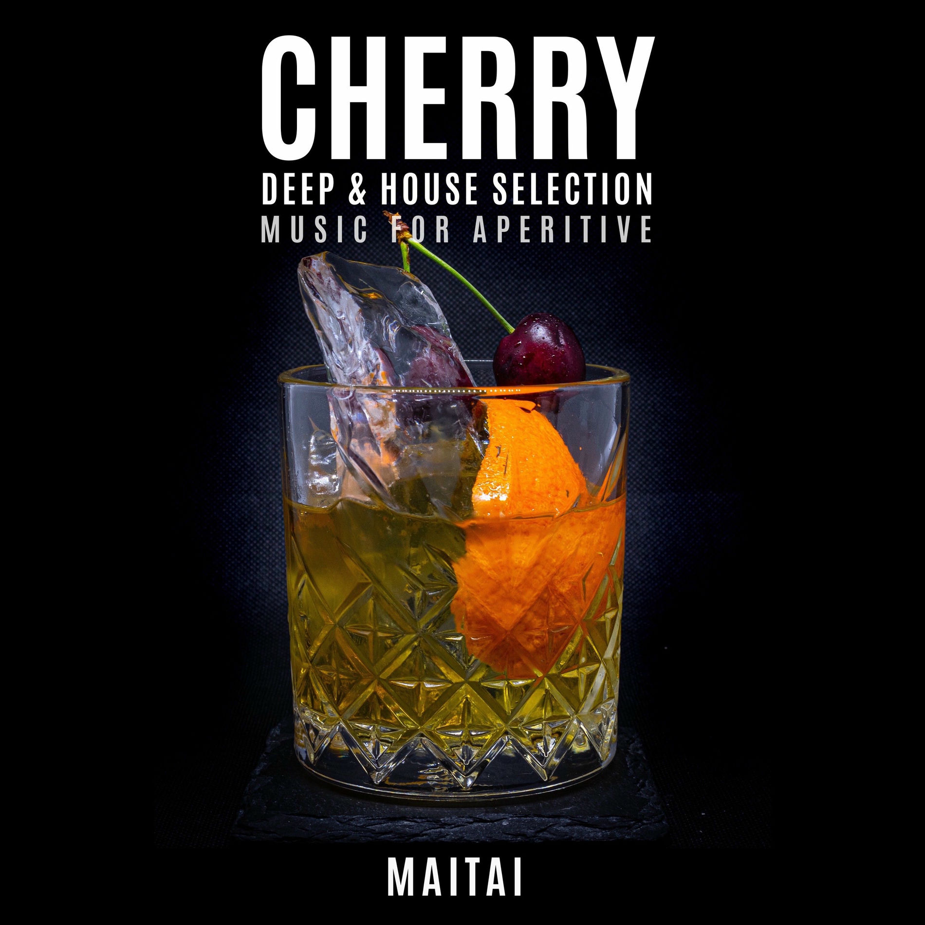 Album cover of Cherry Deep & House Selection