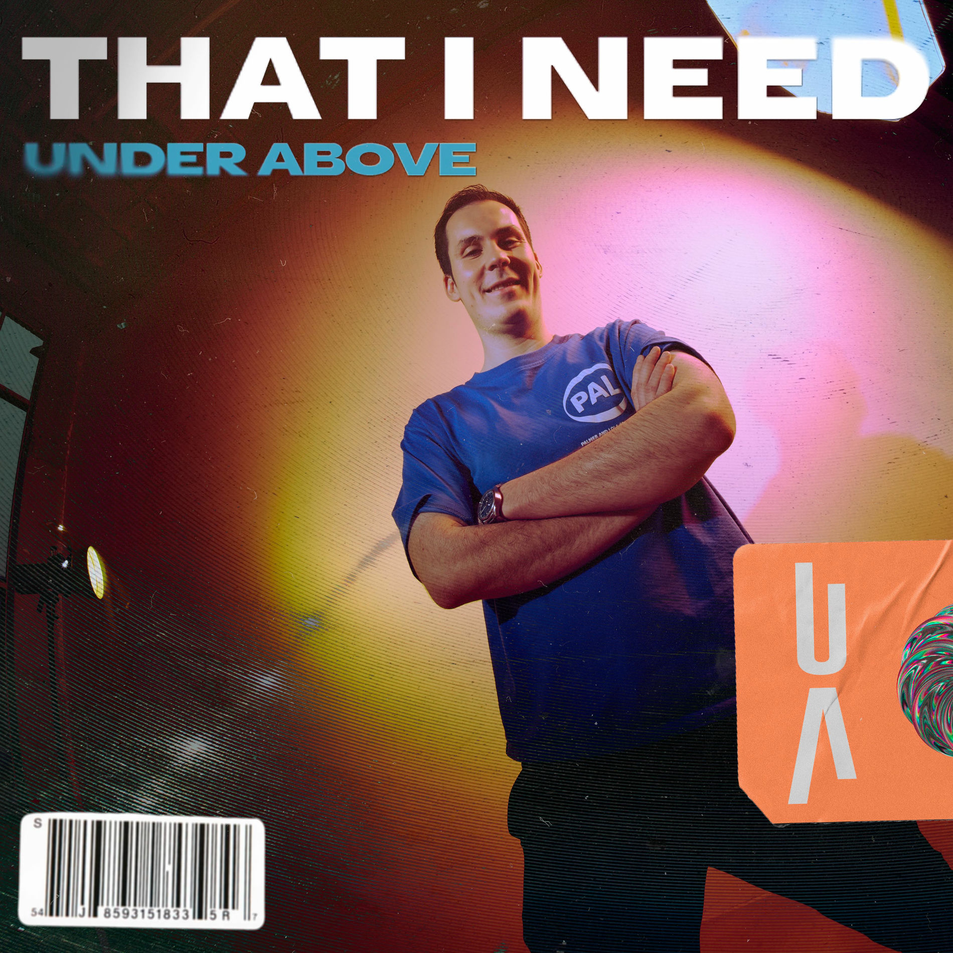 Album cover of That I Need