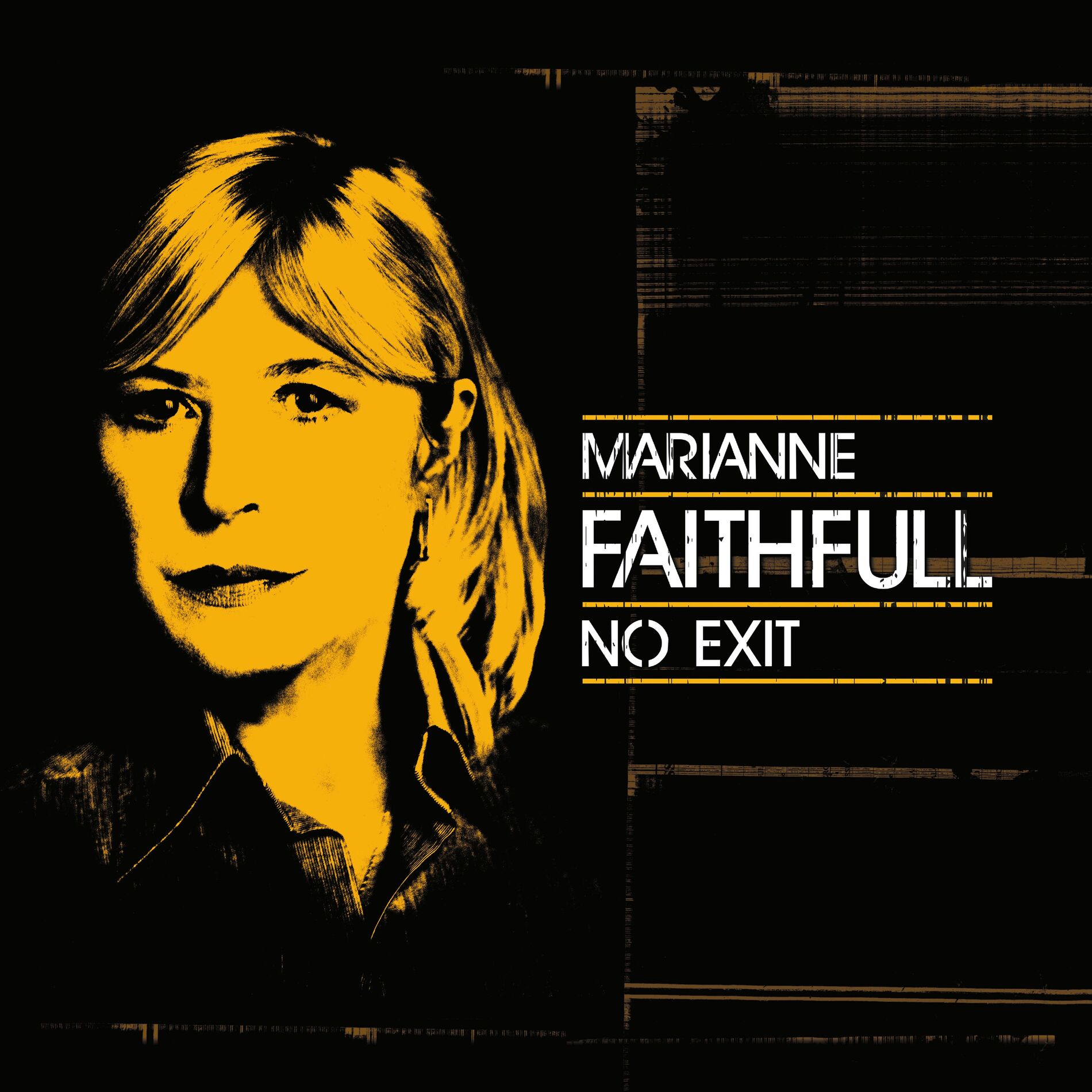 Album cover of No Exit (Live)