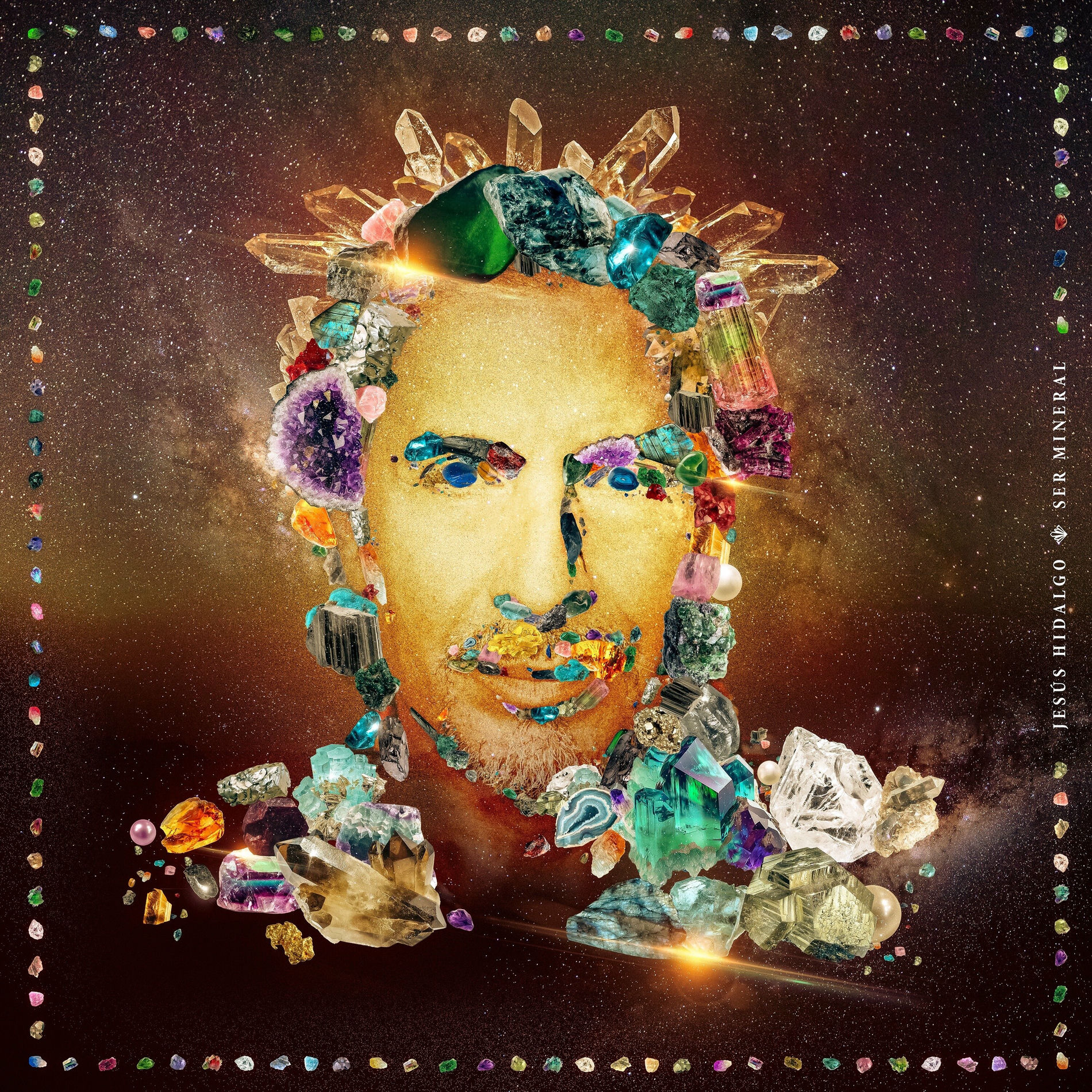Album cover of Ser Mineral